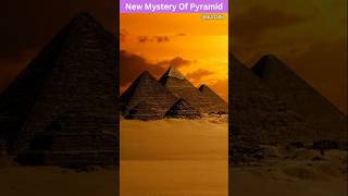 New Mystery Found About Pyramid  Pyramid Of Giza Latest News  China LARID Radar  pyramid [upl. by Healion]