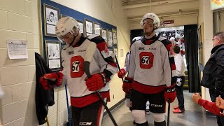 Ottawa 67s G4 R2 Playoffs [upl. by Dihsar]