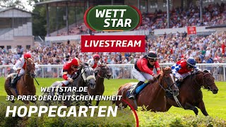 Livestream BerlinHoppegarten 0310 [upl. by Aitnahs]