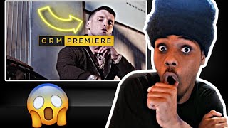 WHERE IS HE FROM Morrisson  Shots Music Video  GRM Daily REACTION [upl. by Ahsyla]