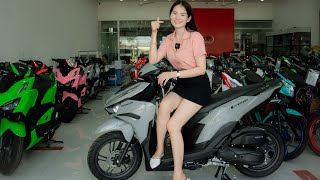 Bảng giá xe Honda Vario 125 và Vario 150 2023 mới nhất [upl. by Mell676]