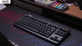 Topre Realforce Modding Build Stream [upl. by Asirral]