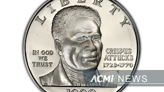 Honoring Crispus Attucks [upl. by Atiroc]