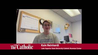 What does the Eucharist Mean to You  Kain Reinhardt [upl. by Uok]