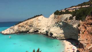 Lefkada Beaches HD Λευκάδα [upl. by Don]