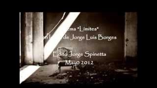 Poemas de amor  LÃ­mites por Jorge Luis Borges [upl. by Son310]