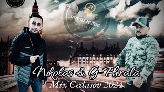 Gipsy Phrala  Mix Cardasov🔥💃 ft  Nikolas murgac 2024🔥💃🔥 [upl. by Rape]