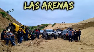 Regresamos a los Arenales de Primo Tapia  Offroad Tijuana [upl. by Nawrocki707]