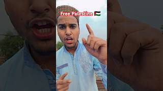 Free Palestine song 💯 [upl. by Ailahtan]