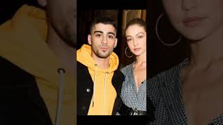 Gigi Hadid and Zayn Malik 💔💔 [upl. by Mcdonald863]