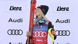 AUDI FIS ski world cup 20232024 season recap [upl. by Kalie]