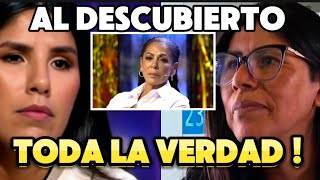 EXCLUSIVALA VERDAD OCULTA DE ROXANA LUQUE QUE ISA PANTOJA NO SABE TIEMBLA ISABEL PANTOJA EN CANTORA [upl. by Nerol]