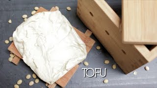 Homemade Silken Tofu [upl. by Layne]