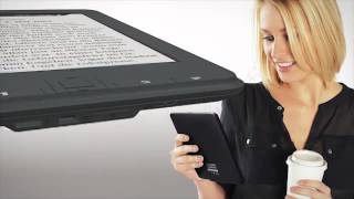 Neu Weltbild eBook Reader 4 mit Digital Ink [upl. by Fletch618]