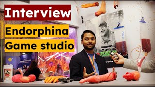 Game studio interview Endorphina about popular games people behind responsible gaming and more [upl. by Goldin]