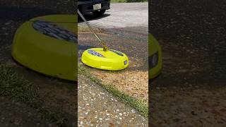 Ryobi 15” Surface Cleaner  Makes pressure washing a breeze [upl. by Meid204]