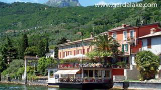 Hotel Du Lac  Gargnano  Lago di Garda Lake Gardasee [upl. by Imarej37]