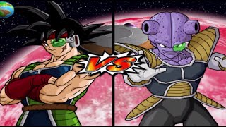 Dragon Ball Z Budokai Tenkaichi 4 MOD  BARDOCK MOVIE EDITION [upl. by Pazice]