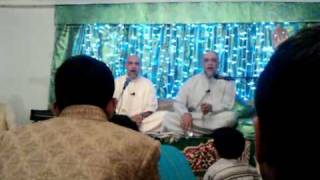 Naqvi Brothers Reciting Qasida [upl. by Yenettirb]