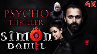 Tamil Crime Thriller  Simon Daniel  Tamil Full Movie  Suspense Thriller Tamil  Tamil Movie  UHD [upl. by Rehpitsirhc338]