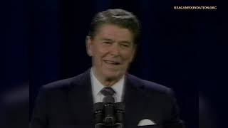 President Ronald Reagans Best Debate Moments [upl. by Enirual378]