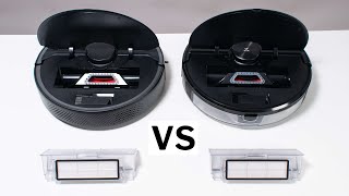 Roborock S6 Pure vs S6 MaxV  Comparison Testing and Analysis [upl. by Letsirhc283]