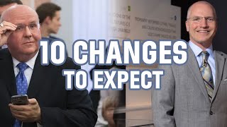 10 changes to expect for Jehovahs Witnesses [upl. by Byrle]