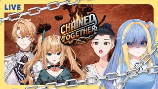 【 CHAINED TOGETHER 】Manjat sampe surga kah le [upl. by Mariya]