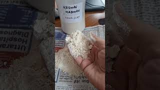 China Clay Powder [upl. by Knowle]