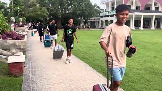 The Journey Begins Gothiacup Vlog 1 [upl. by Gredel]