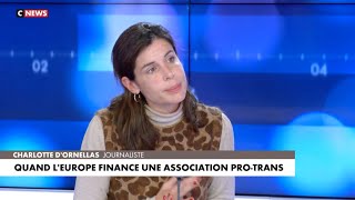 Quand l’Europe finance une association protrans [upl. by Azilanna]