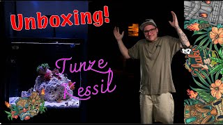 Unboxing Tunze Kessil Meerwasser [upl. by Aniret]