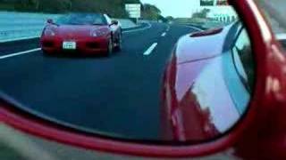 Ferrari 360 spyder Kreissieg Ｆ１ Sound Exhaust 2 [upl. by Solange]