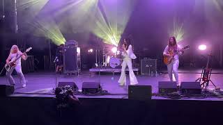 Zepparella wAngela Petrilli Immigrant Song Monroe WA 8292024 [upl. by Jefferey838]