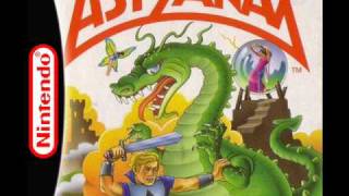 Astyanax Music NES  Level 1  Remlia Castle [upl. by Zerat]