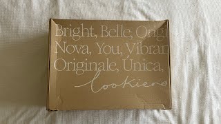 Lookiero May Box Unboxing [upl. by Kcirtapnaes]