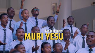 MURI YESU  Gospel Singers  ASA UR Nyarugenge [upl. by Nic]