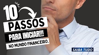 10 Passos para Investir Mesmo com Pouco [upl. by Auot627]