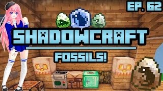 Fossils  ShadowCraft  Ep 62 [upl. by Netsrak]