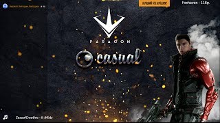 Paragon  STREAM [upl. by Jacobs]