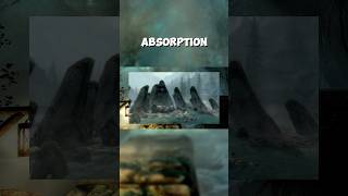 100 absorption in Skyrim gaming skyrim [upl. by Griselda]