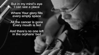 Steven Curtis Chapman Heaven Is The Face  Official Lyric Video [upl. by Layney]