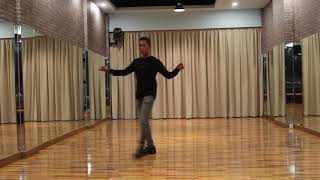 Gitana  Line Dance  Demo amp Tutorial [upl. by Kurman669]