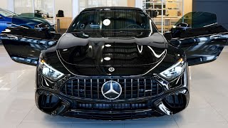 2023 MercedesAMG SL 63 4MATIC — Exterior Interior Engine and SOUND 4K [upl. by Fara]