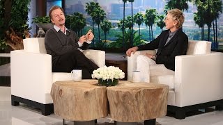 David Spade on the SNL Reunion [upl. by Meara]