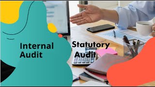 Difference Between Statutory and Internal AuditPractical ApproachInternal Audit Stat Audit [upl. by Hiltner]