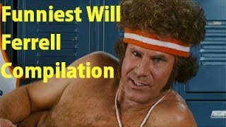 Absolute best of Will Ferrell [upl. by Darian701]