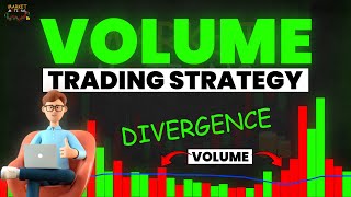 Volume Trading Strategy  Volume Divergence [upl. by Sharla]