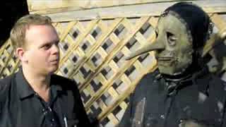 Kerrang Podcast Slipknot Rockstar Mayhem 2008 [upl. by Laughlin]