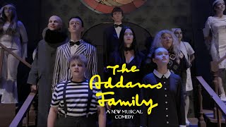 The Addams Family The Musical  Official Trailer [upl. by Painter]